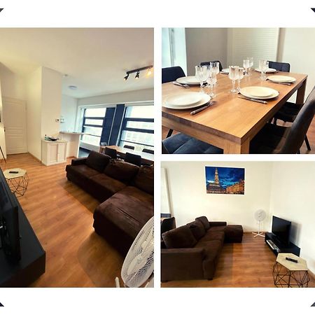 Le Carnot Appartement Avec 2 Chambres Separes Et Parking Privatif Et Securise Arras Exteriér fotografie