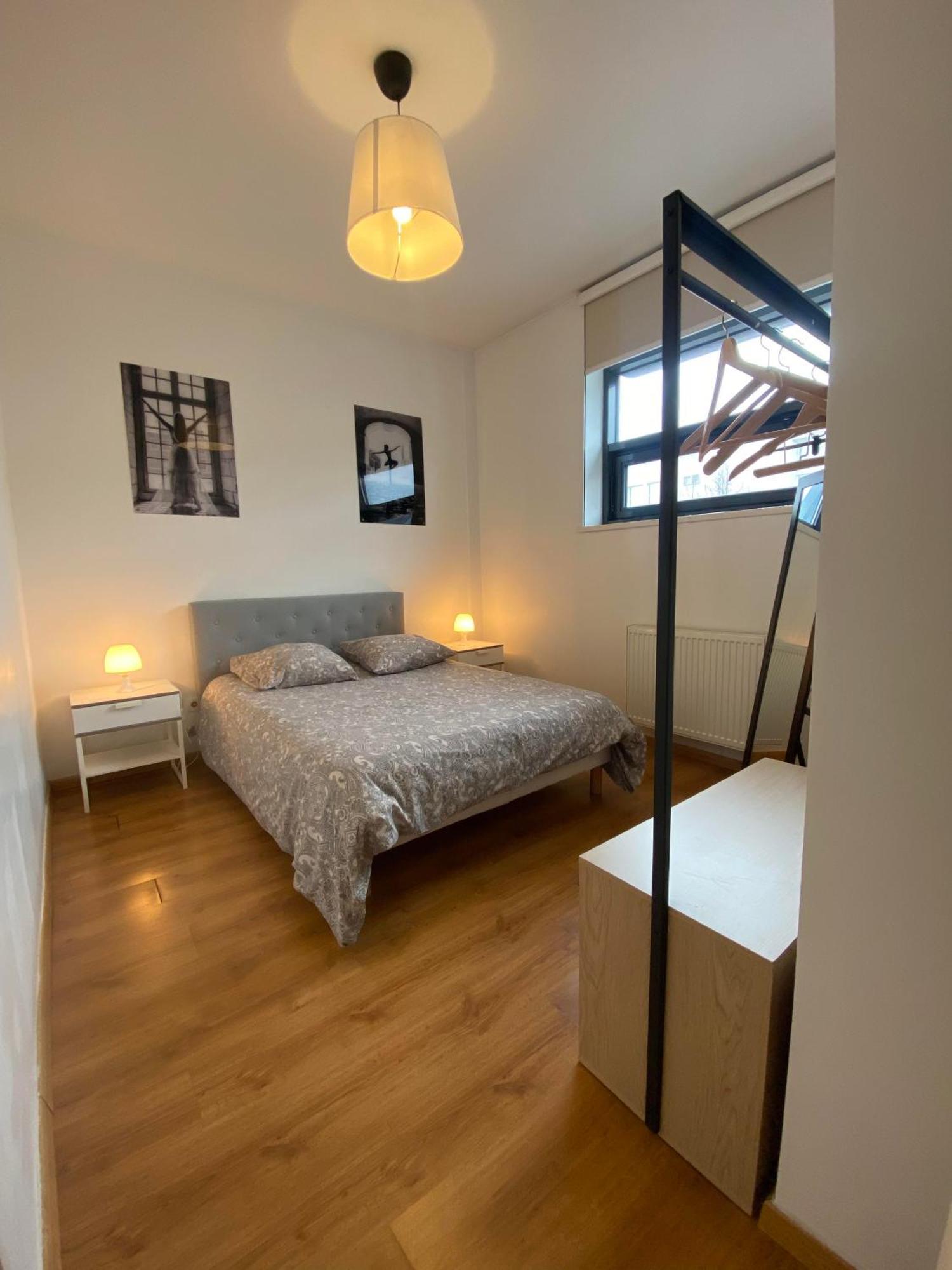Le Carnot Appartement Avec 2 Chambres Separes Et Parking Privatif Et Securise Arras Exteriér fotografie